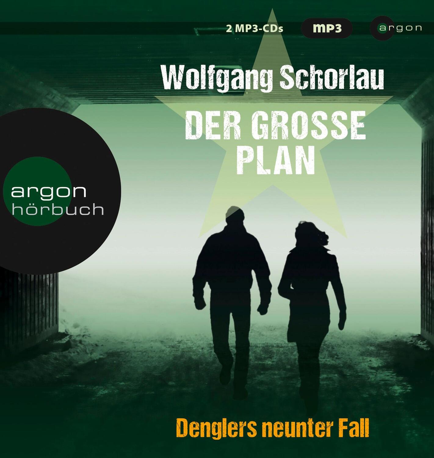 Cover: 9783839815786 | Der große Plan | Denglers neunter Fall | Wolfgang Schorlau | MP3 | 2