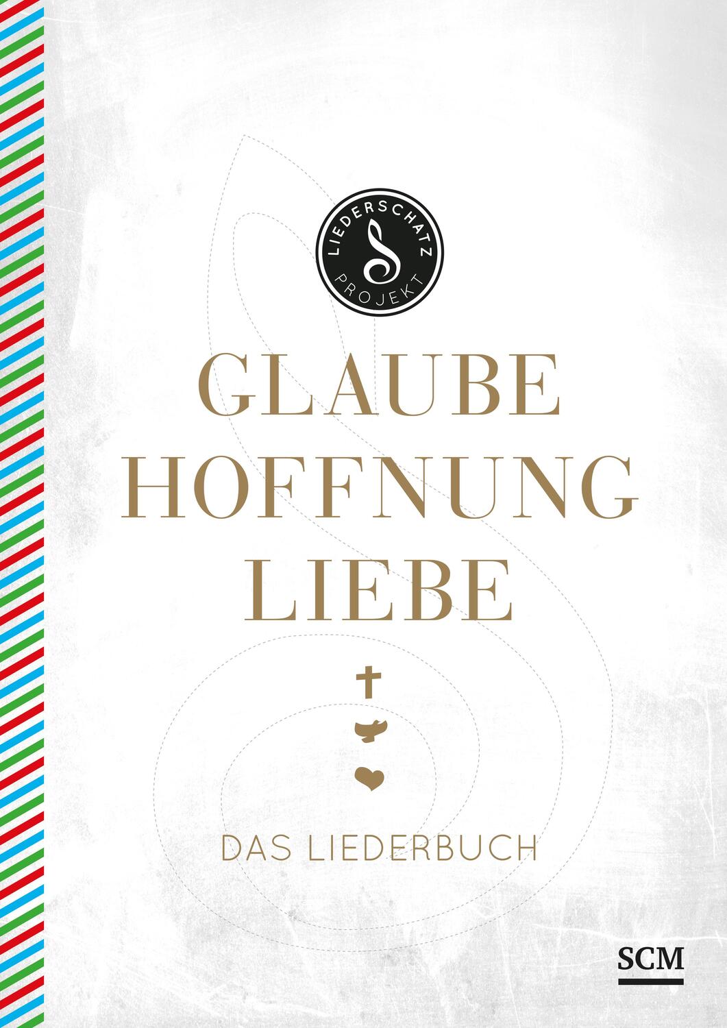 Cover: 9783775157513 | Glaube, Hoffnung, Liebe - Das Liederbuch | Albert Frey (u. a.) | Buch