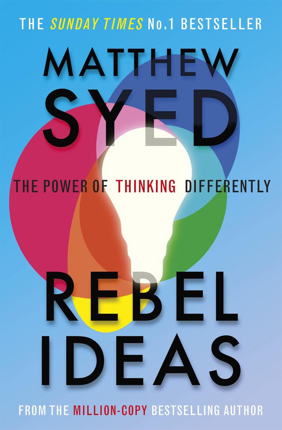 Cover: 9781529348408 | Rebel Ideas | The Power of Diverse Thinking | Matthew Syed | Buch