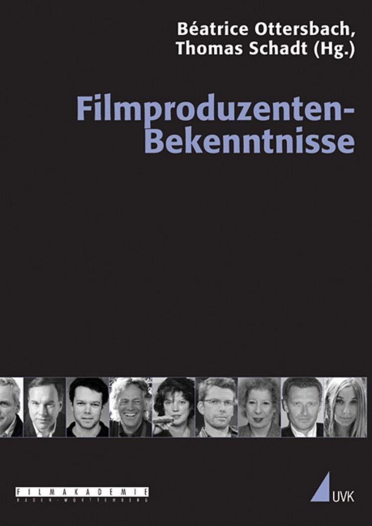 Cover: 9783744502245 | Filmproduzenten-Bekenntnisse | Praxis Film 59 | Taschenbuch | IV