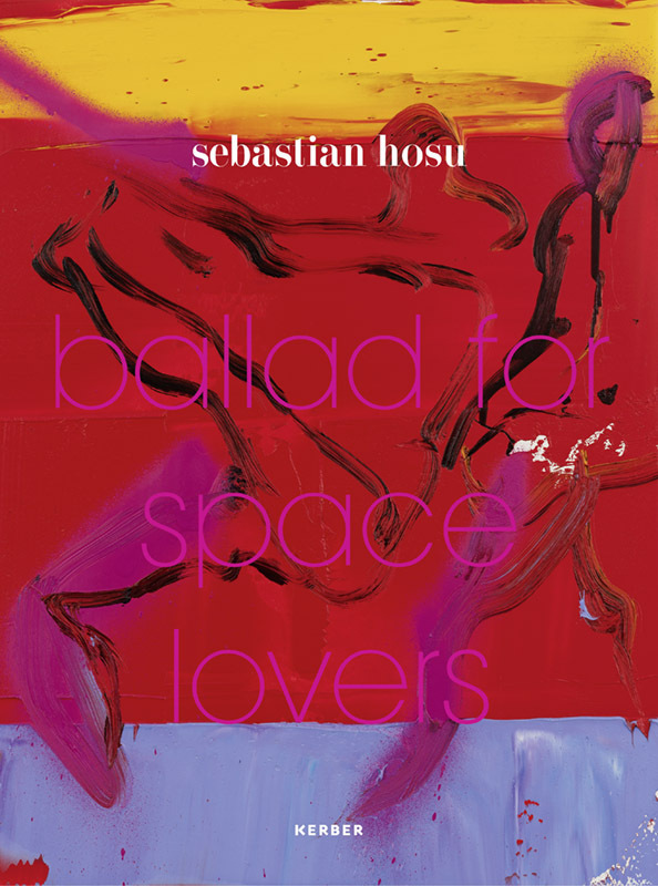 Cover: 9783735608444 | Sebastian Hosu | ballad for space lovers | Buch | 128 S. | Deutsch