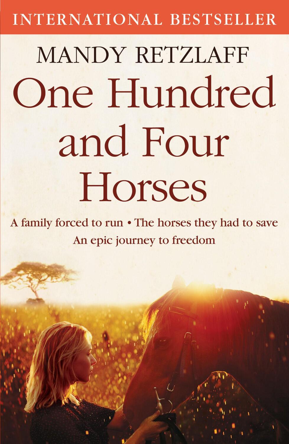 Cover: 9780007477562 | One Hundred and Four Horses | Mandy Retzlaff | William Collins | 2020