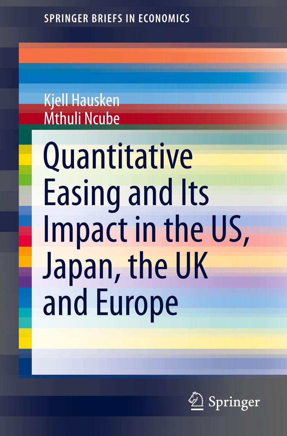 Cover: 9781461496458 | Quantitative Easing and Its Impact in the US, Japan, the UK and Europe