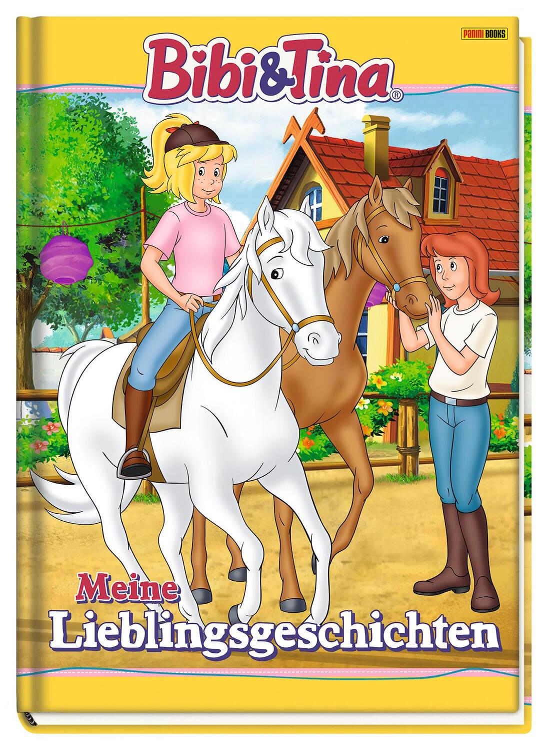 Cover: 9783833238574 | Bibi &amp; Tina: Meine Lieblingsgeschichten | Geschichtenbuch | Buch