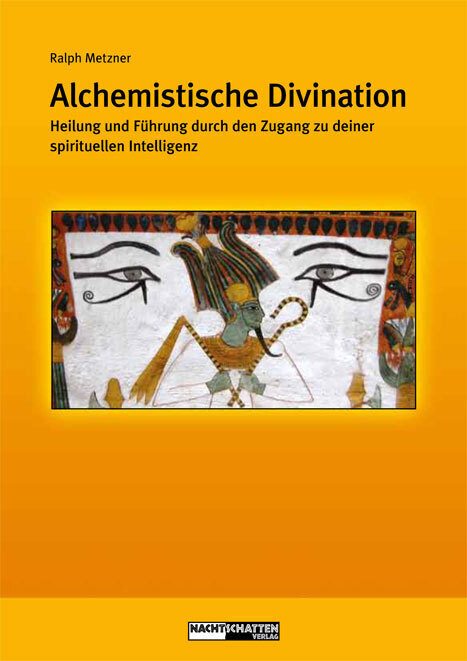Cover: 9783037881965 | Alchemistische Divination | Ralph Metzner | Taschenbuch | 2011