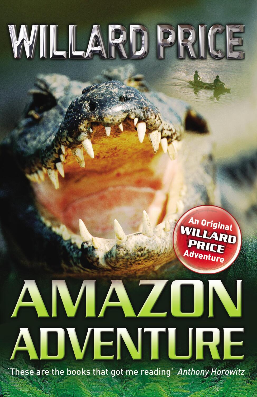Cover: 9780099482260 | Amazon Adventure | Willard Price | Taschenbuch | Englisch | 2012