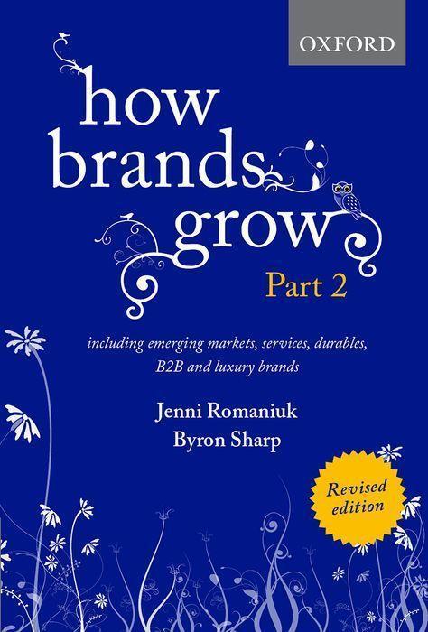 Cover: 9780190330026 | How Brands Grow | Jenni Romaniuk (u. a.) | Buch | Englisch | 2021