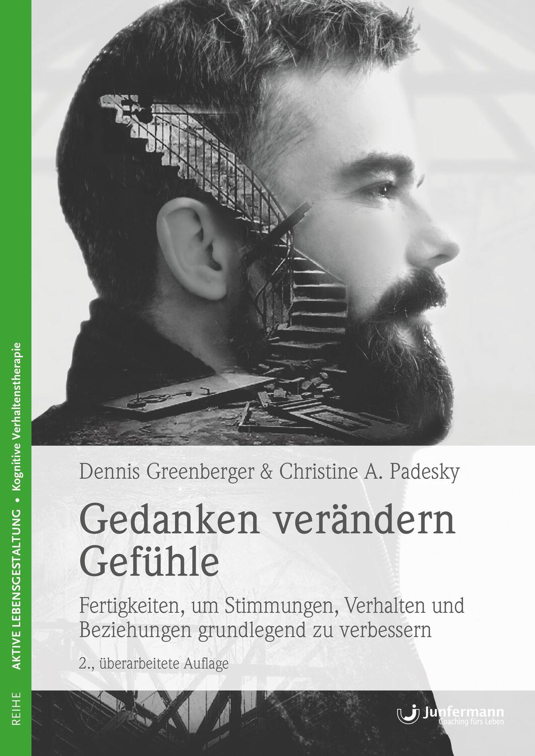 Cover: 9783955716141 | Gedanken verändern Gefühle | Dennis Greenberger (u. a.) | Taschenbuch