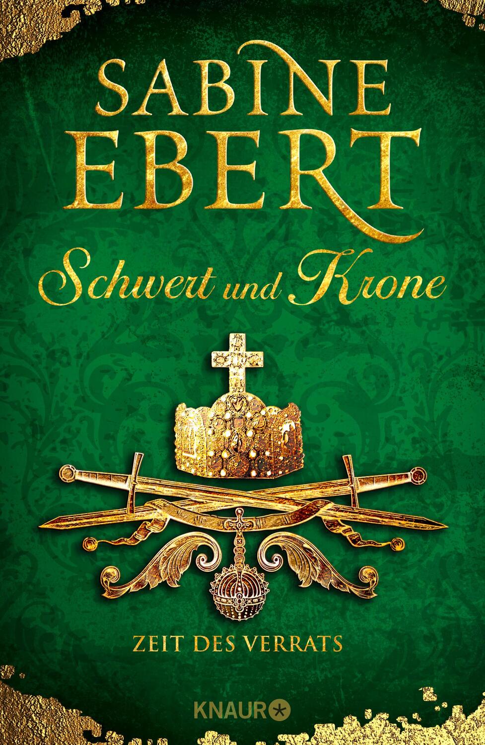 Cover: 9783426654453 | Schwert und Krone - Zeit des Verrats | Sabine Ebert | Buch | Deutsch