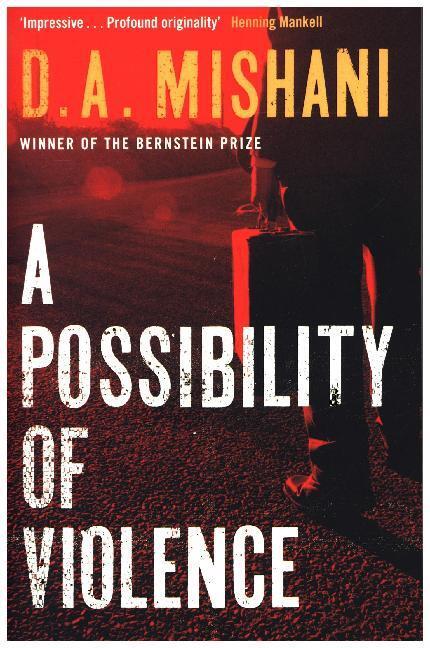 Cover: 9781780876559 | A Possibility of Violence | An Inspector Avraham Avraham Novel | Buch