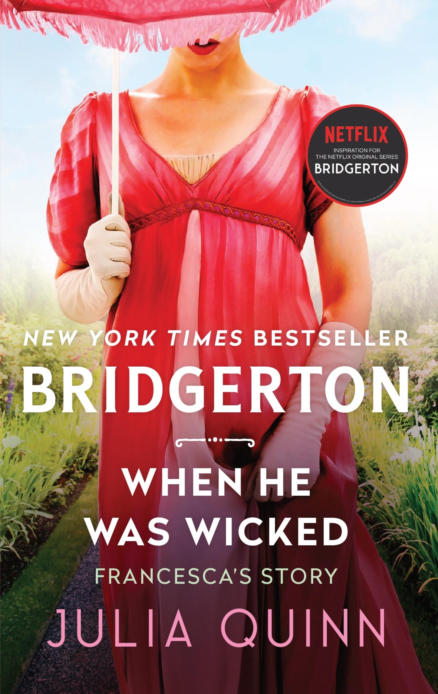 Cover: 9780062353788 | When He Was Wicked | Bridgerton | Julia Quinn | Taschenbuch | 432 S.