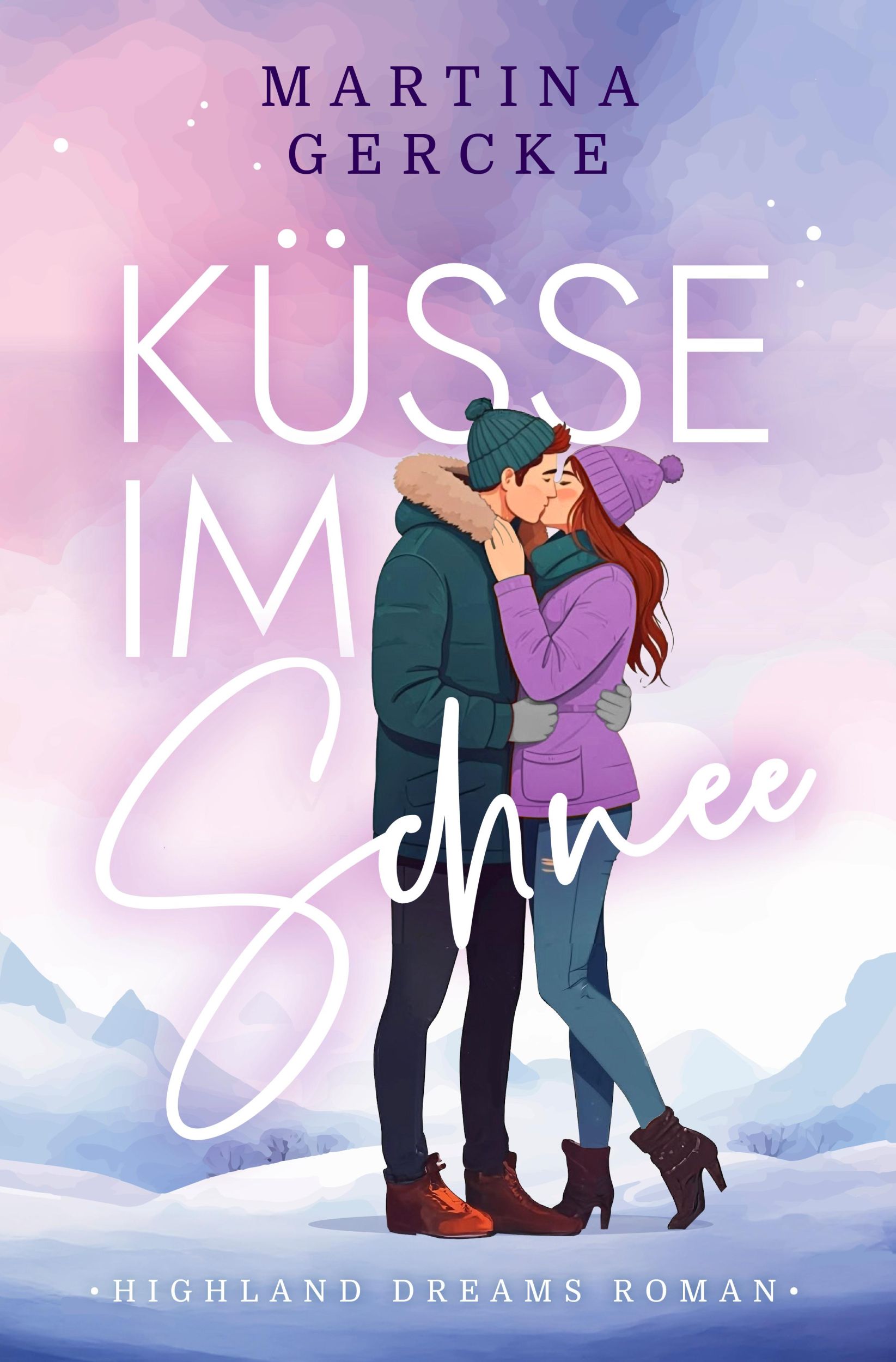 Bild: 9783690280273 | Küsse im Schnee | Martina Gercke | Taschenbuch | 390 S. | Deutsch