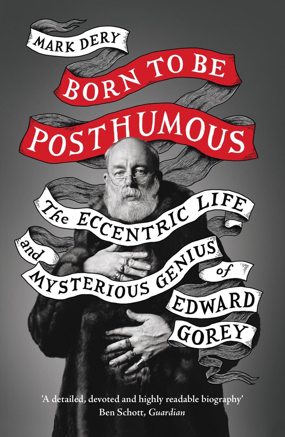 Cover: 9780008329846 | Born to Be Posthumous | Mark Dery | Taschenbuch | Englisch | 2020