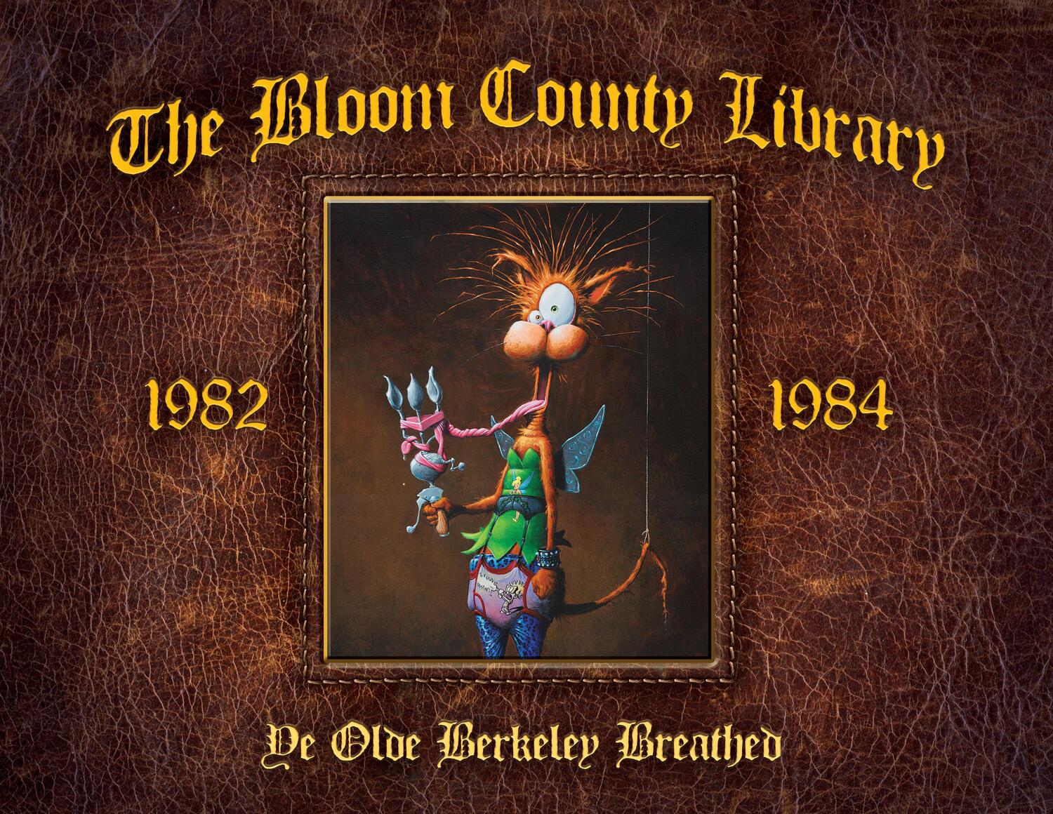 Cover: 9781684059553 | The Bloom County Library: Book Two | Berkeley Breathed | Taschenbuch