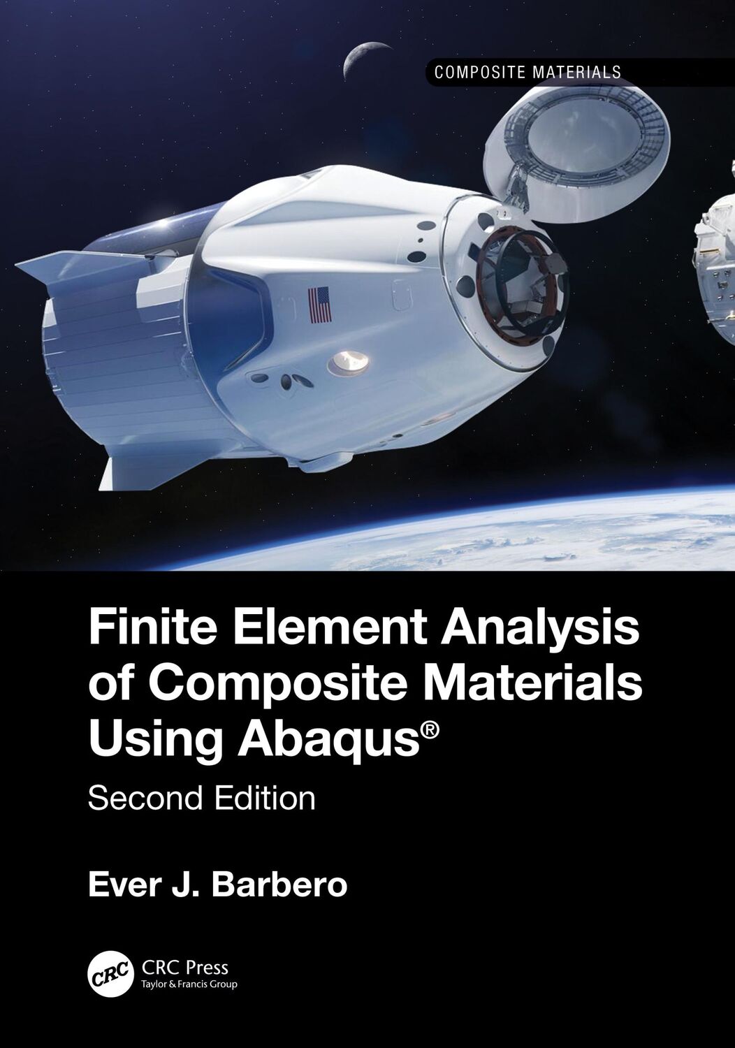 Cover: 9780367621452 | Finite Element Analysis of Composite Materials using Abaqus® | Barbero