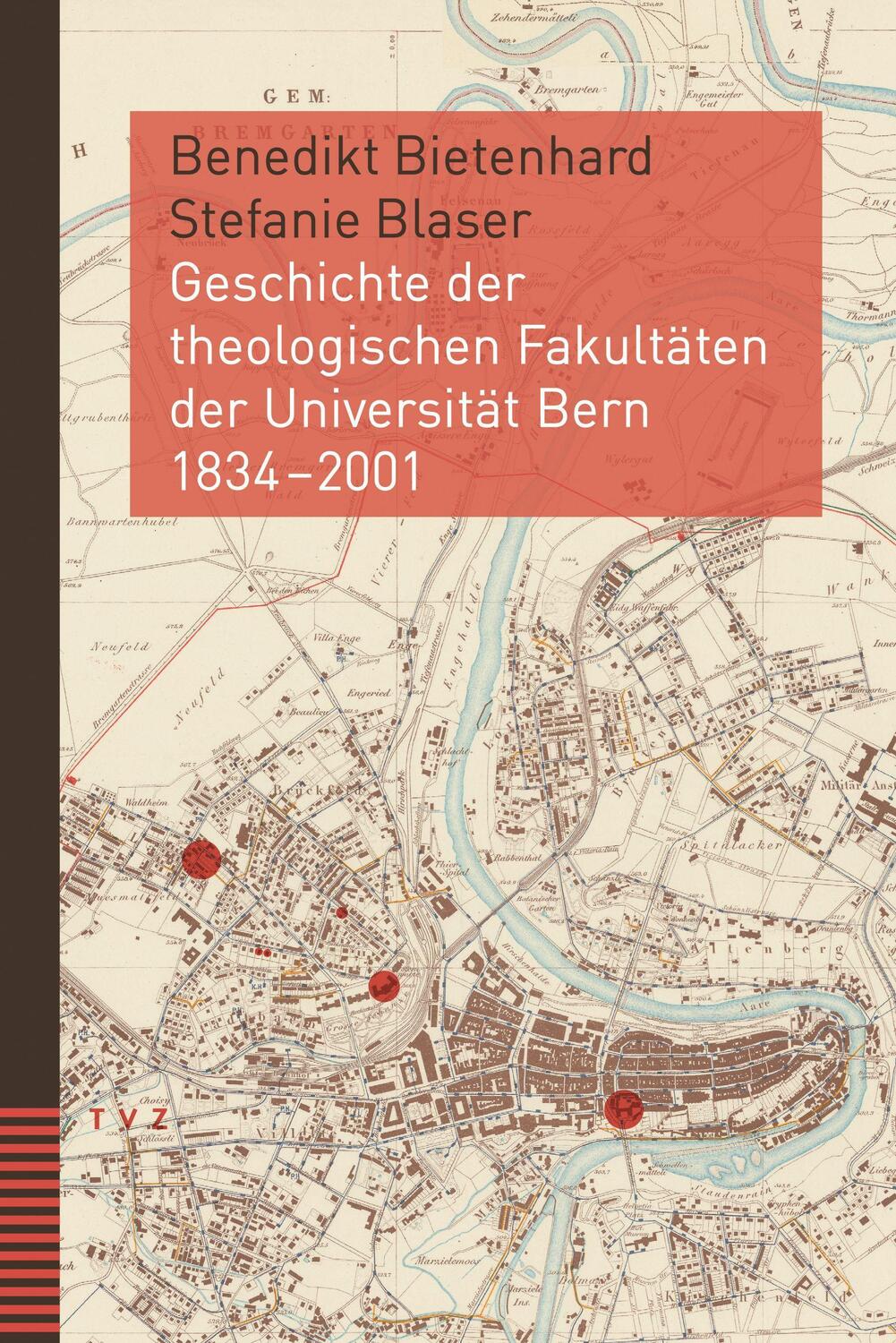 Cover: 9783290183523 | Geschichte der theologischen Fakultäten der Universität Bern 1834-2001