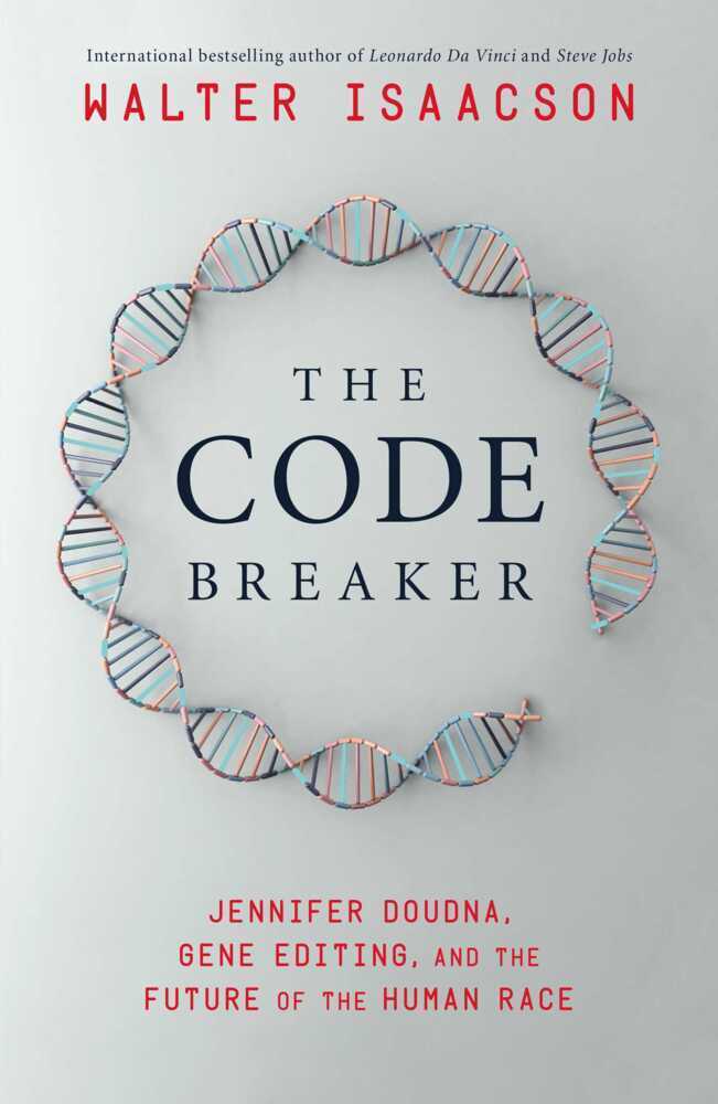 Cover: 9781398502314 | The Code Breaker | Walter Isaacson | Buch | Hardback | XX | Englisch