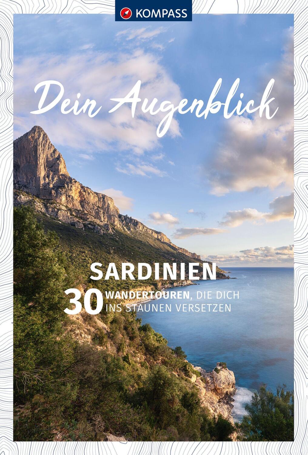 Cover: 9783991213178 | KOMPASS Dein Augenblick Sardinien | Taschenbuch | 216 S. | Deutsch