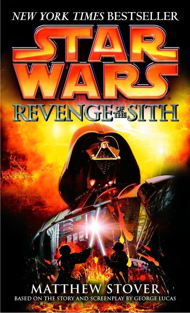Cover: 9780345428844 | Revenge of the Sith: Star Wars: Episode III | Matthew Stover | Buch
