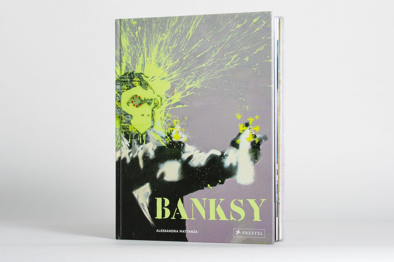 Bild: 9783791388236 | Banksy | Alessandra Mattanza | Buch | 240 S. | Deutsch | 2022