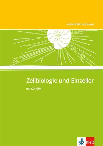Cover: 9783120301066 | Arbeitsblätter Biologie Neu. Zellbiologie. Kopiervorlagen | Buch
