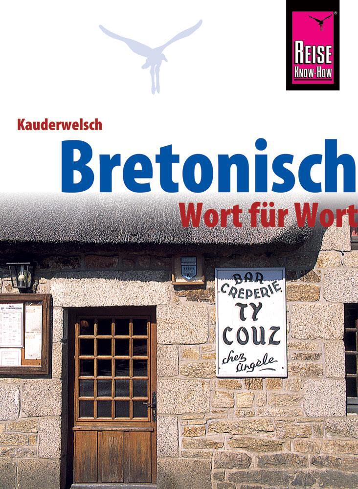 Cover: 9783831765270 | Bretonisch - Wort für Wort | Michael Pöschl | Taschenbuch | Deutsch