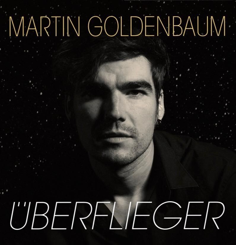 Cover: 4018318063590 | Martin Goldenbaum: Überflieger | Audio-CD | 39 Min. | Deutsch | 2018