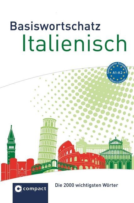 Cover: 9783817416295 | Compact Basiswortschatz Italienisch | Fulvia Oldo | Taschenbuch | 2016