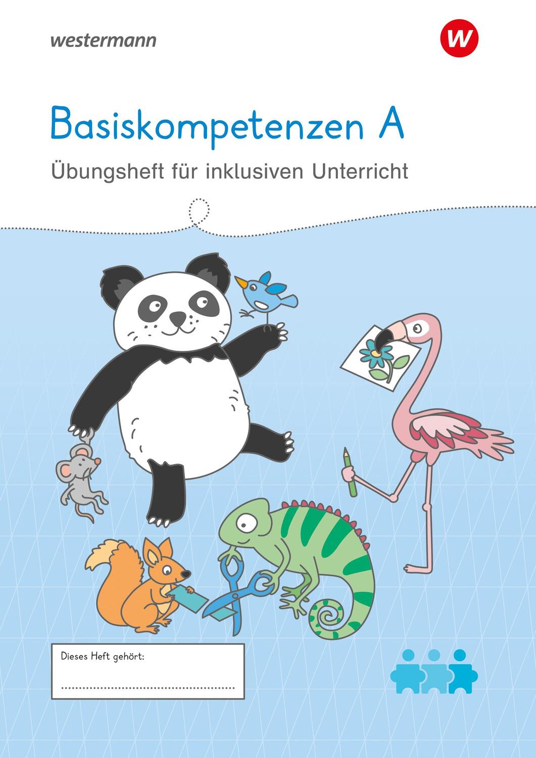 Cover: 9783141234732 | Westermann Unterrichtsmaterialien Grundschule. Basiskompetenzen A...