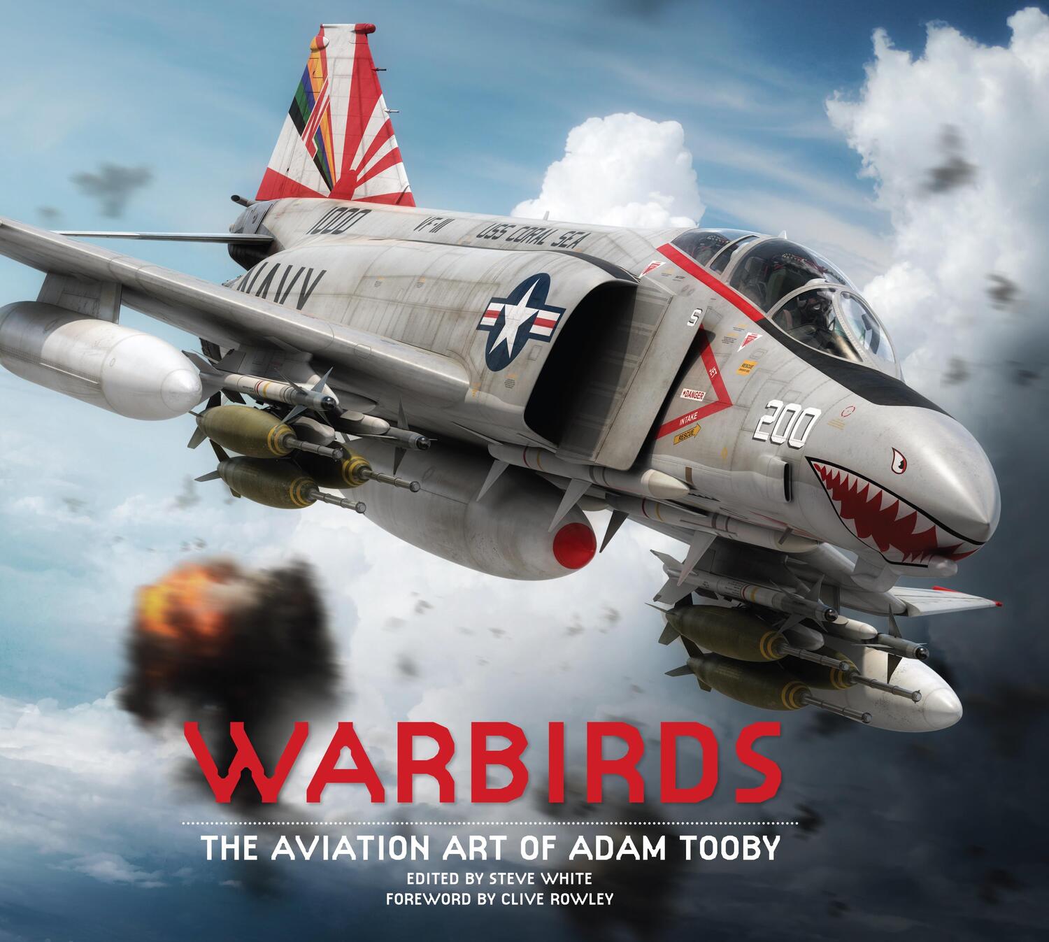 Cover: 9781781168486 | Warbirds: The Aviation Art of Adam Tooby | Adam Tooby | Buch | 2014