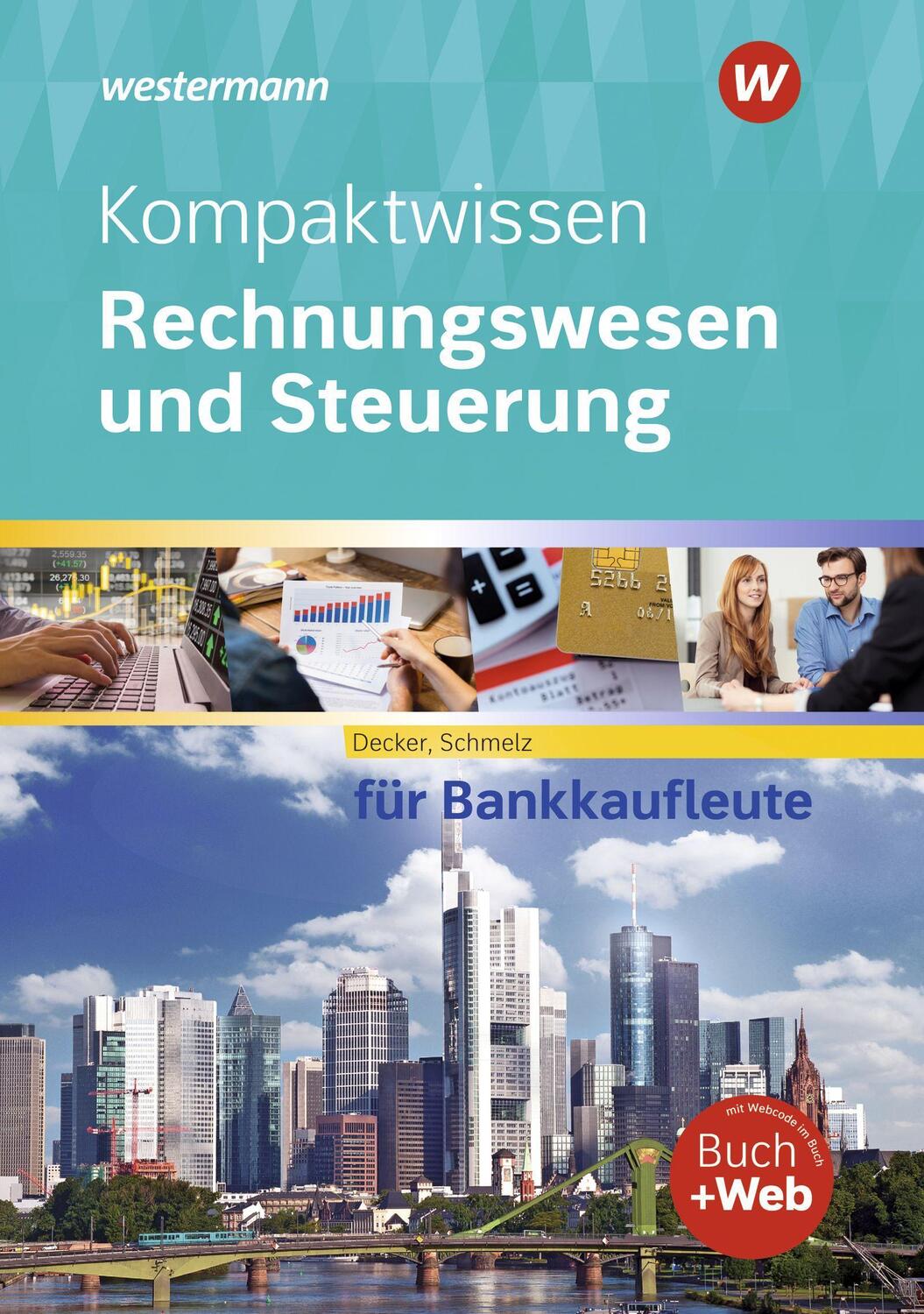 Cover: 9783427803058 | Kompaktwissen Rechnungswesen und Steuerung für Bankkaufleute....