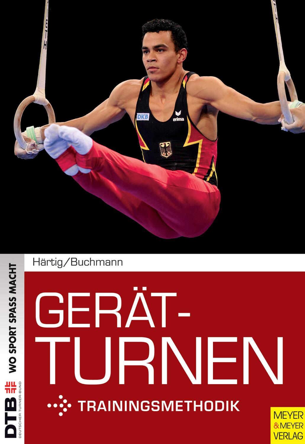 Cover: 9783898996167 | Gerätturnen - Trainingsmethodik | Roswita Härtig (u. a.) | Taschenbuch
