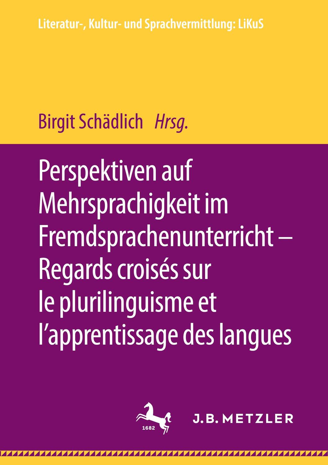 Cover: 9783662617694 | Perspektiven auf Mehrsprachigkeit im Fremdsprachenunterricht ¿...