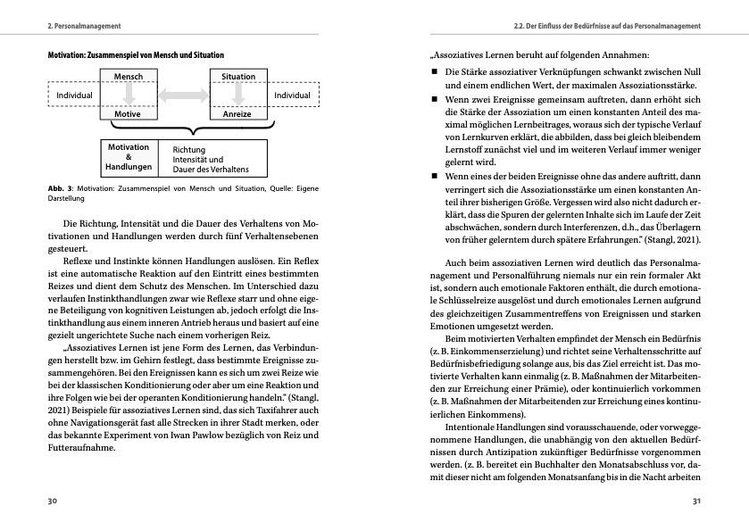 Bild: 9783966457613 | Personalmanagement und Führung | Ralf Peter Wüstermann | Taschenbuch