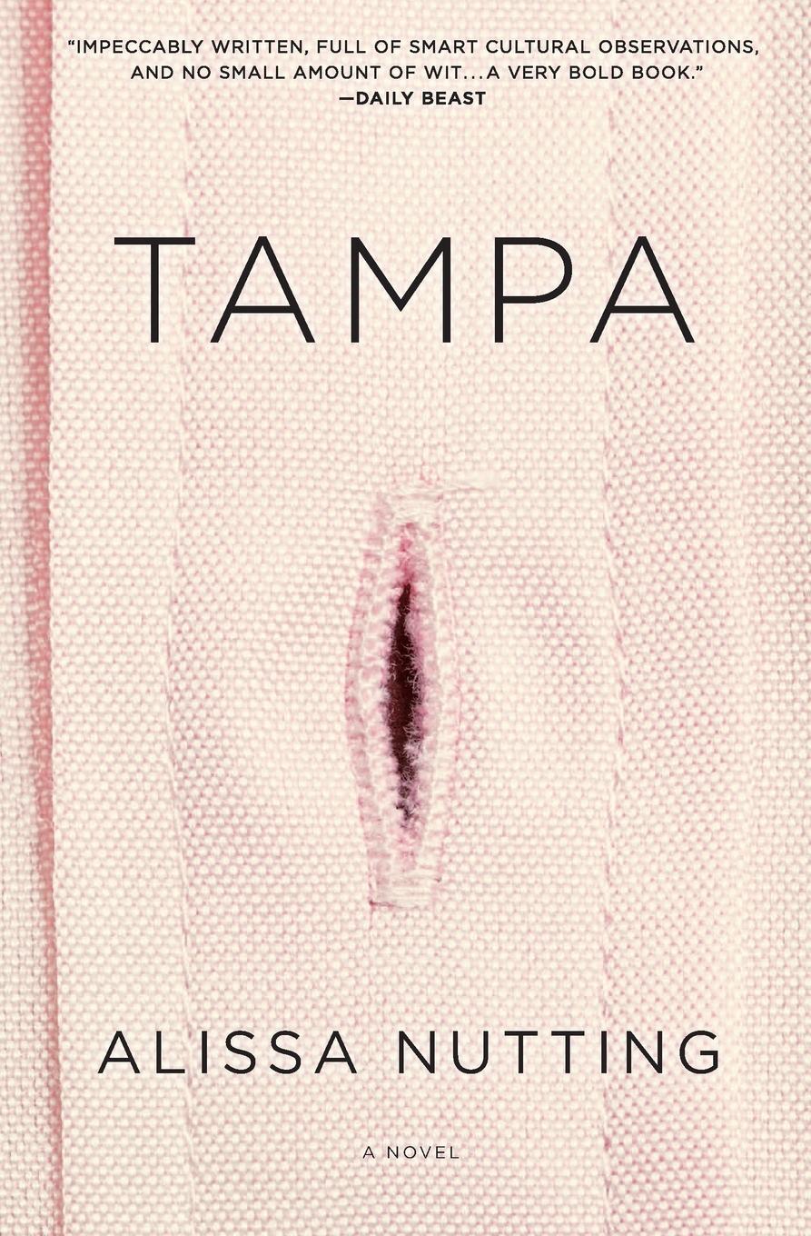 Cover: 9780062280589 | Tampa | Alissa Nutting | Taschenbuch | Paperback | Englisch | 2020
