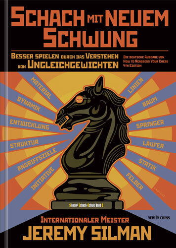 Cover: 9789056914035 | Schach mit neuem Schwung | Jeremy Silman | Buch | Deutsch | 2014