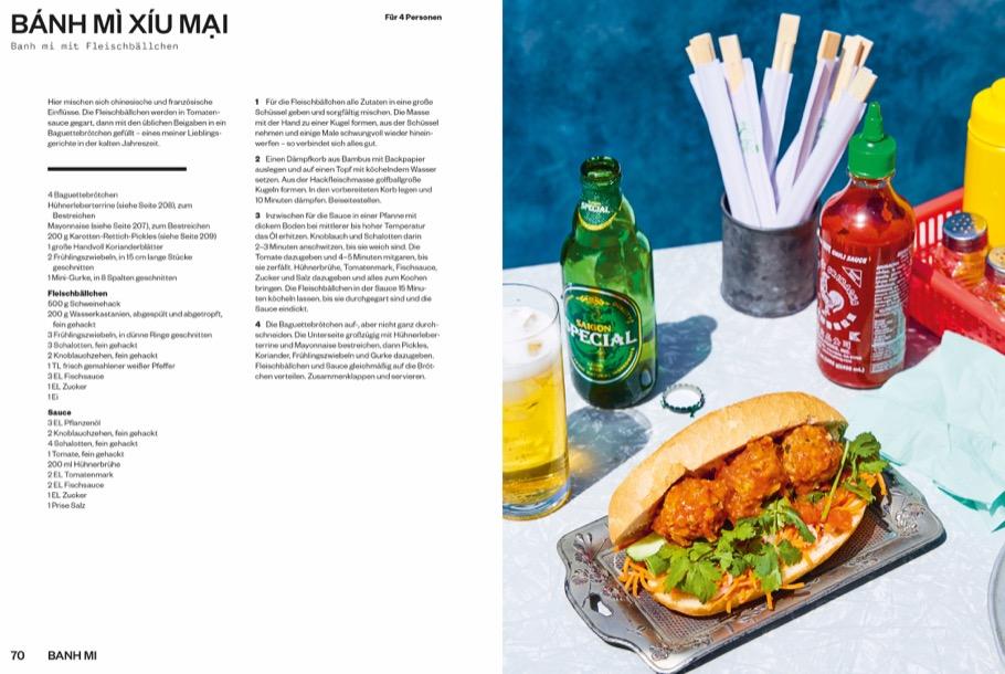 Bild: 9783959614146 | Vietnam Streetfood | 70 authentische Rezepte | Jerry Mai | Buch | 2020