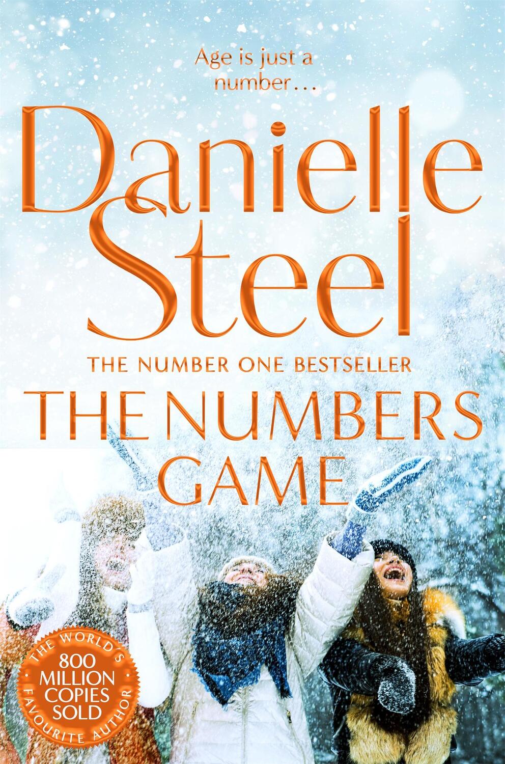 Cover: 9781509878345 | The Numbers Game | Danielle Steel | Taschenbuch | Englisch | 2021