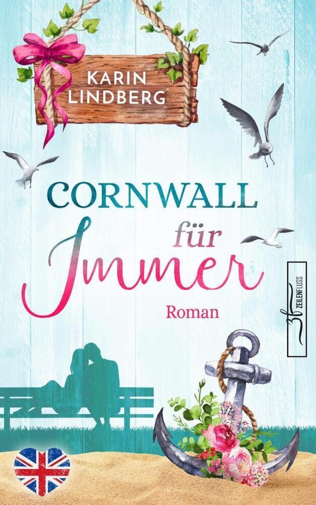 Cover: 9783967141092 | Cornwall für immer | Liebesroman | Karin Lindberg | Taschenbuch | 2020