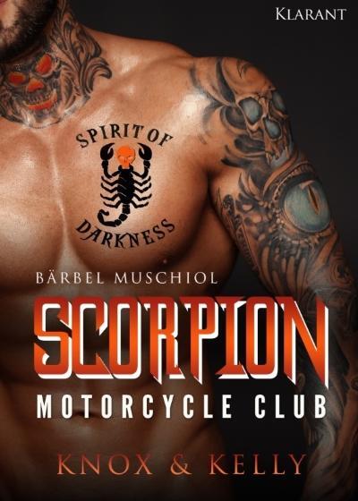 Cover: 9783955738297 | Scorpion Motorcycle Club. Knox und Kelly | Bärbel Muschiol | Buch