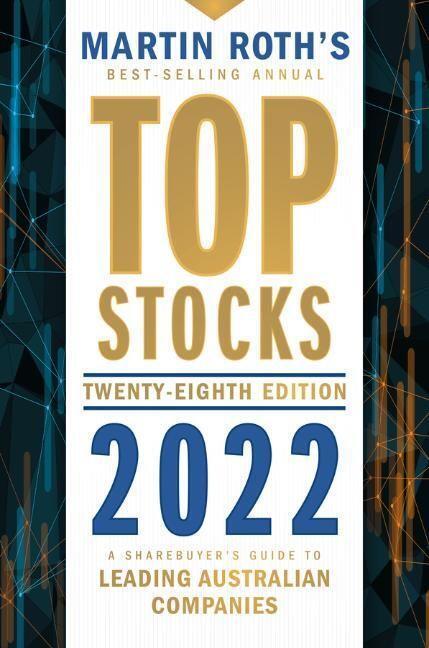 Cover: 9780730391463 | Top Stocks 2022 | Martin Roth | Taschenbuch | Englisch | 2021 | Wiley