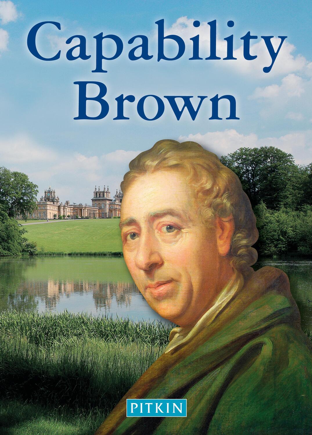 Cover: 9781841656908 | Capability Brown | Peter Brimacombe | Taschenbuch | Englisch | 2016
