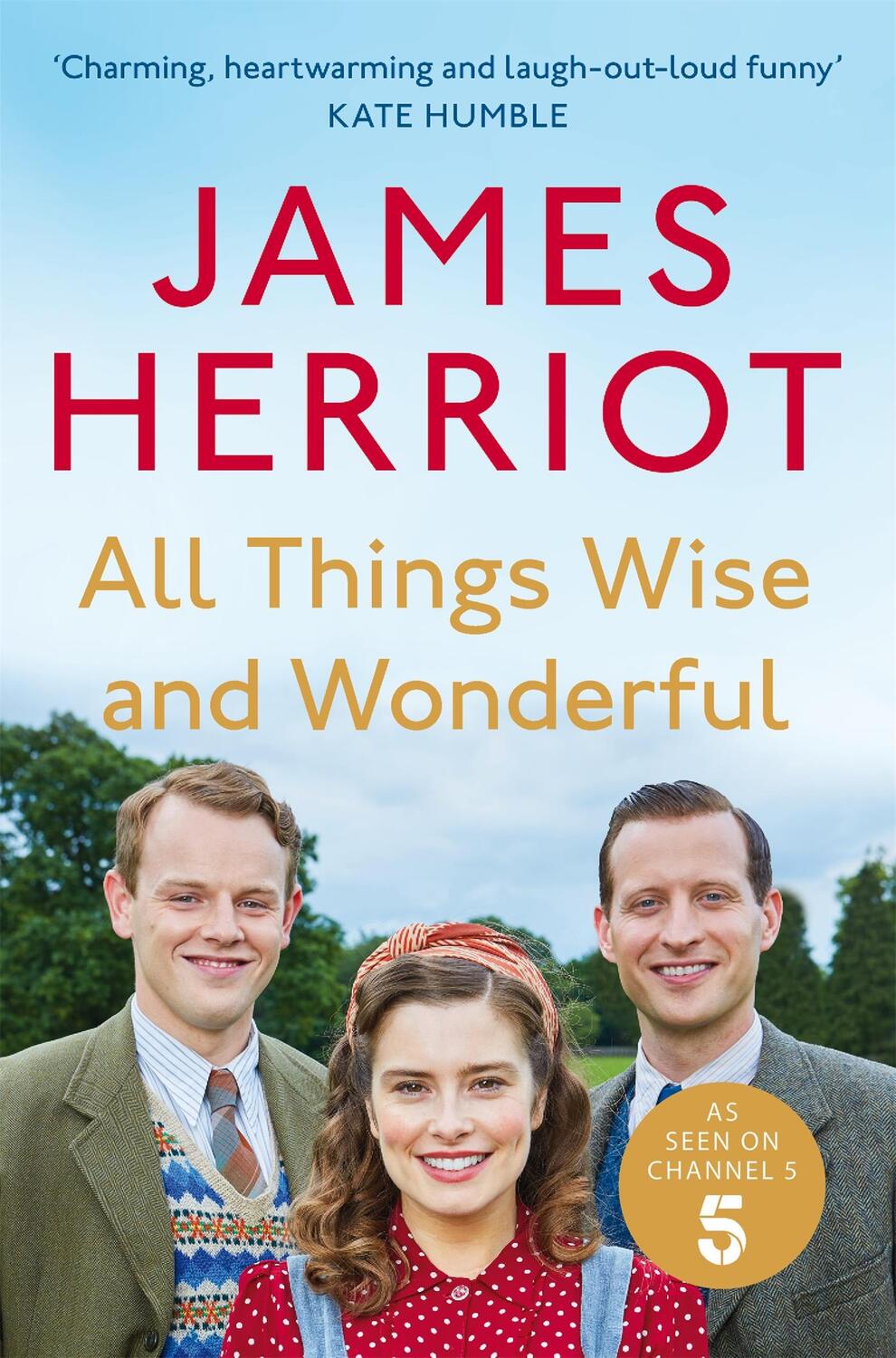 Cover: 9781035006632 | All Things Wise and Wonderful | James Herriot | Taschenbuch | Englisch