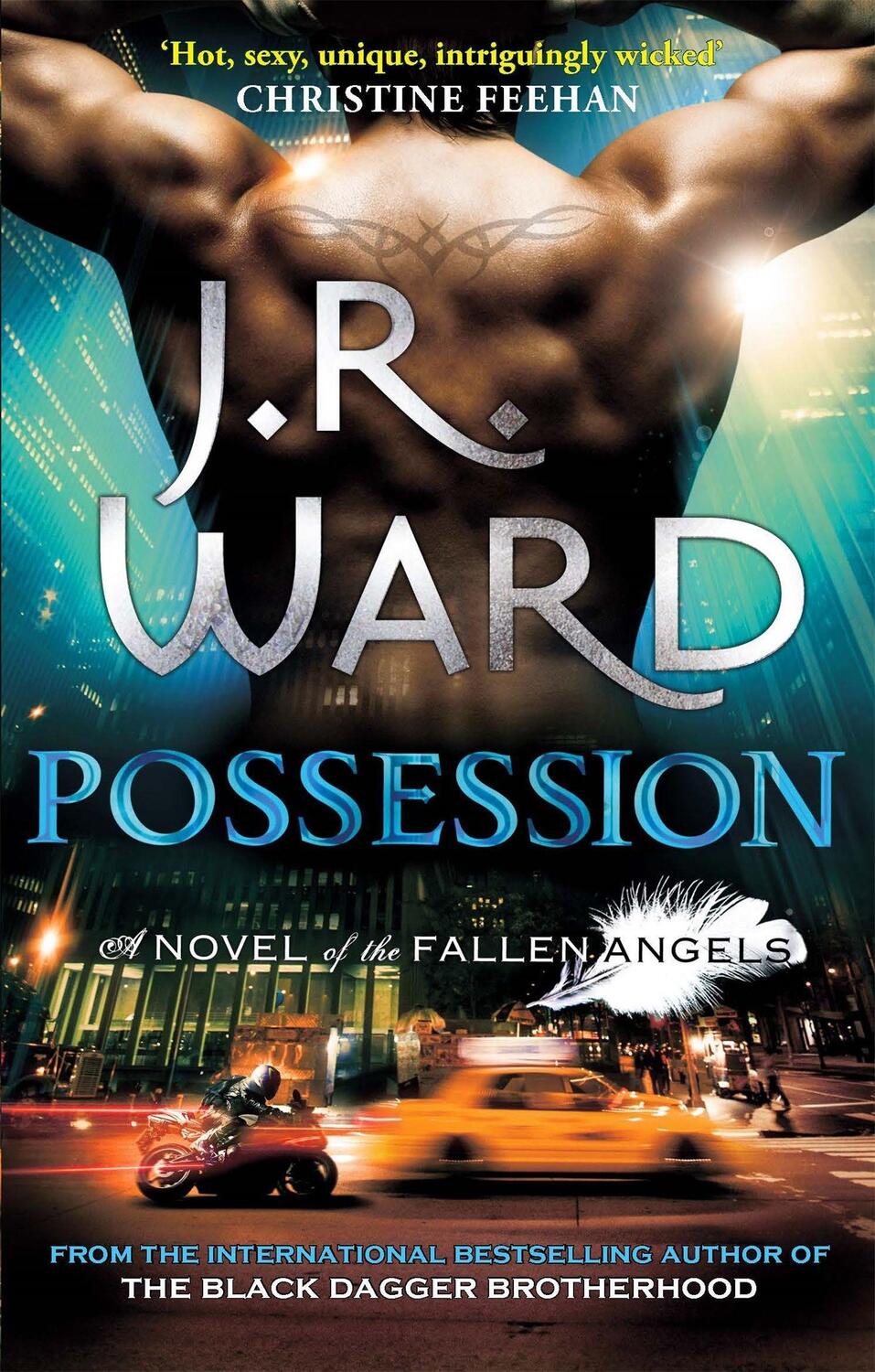 Cover: 9780749957056 | Possession | Number 5 in series | J. R. Ward | Taschenbuch | 530 S.