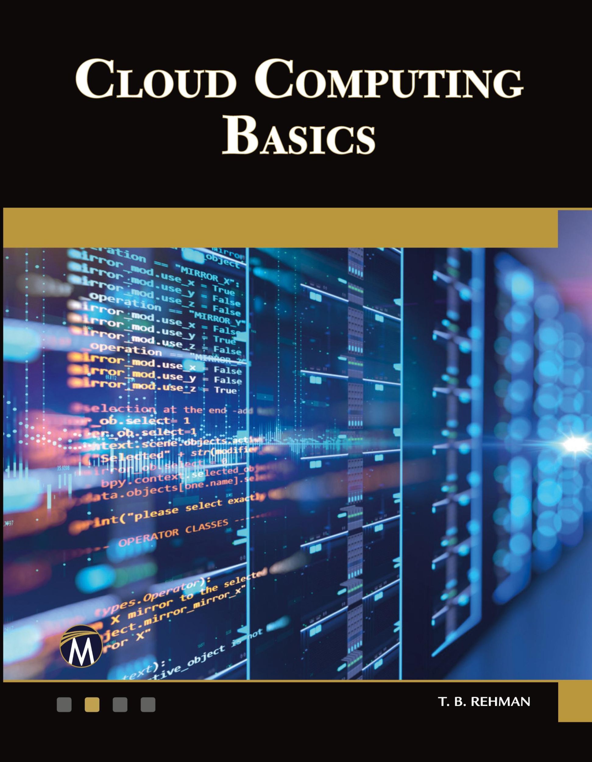 Cover: 9781683923503 | Cloud Computing Basics | T. B. Rehman | Taschenbuch | Englisch | 2025