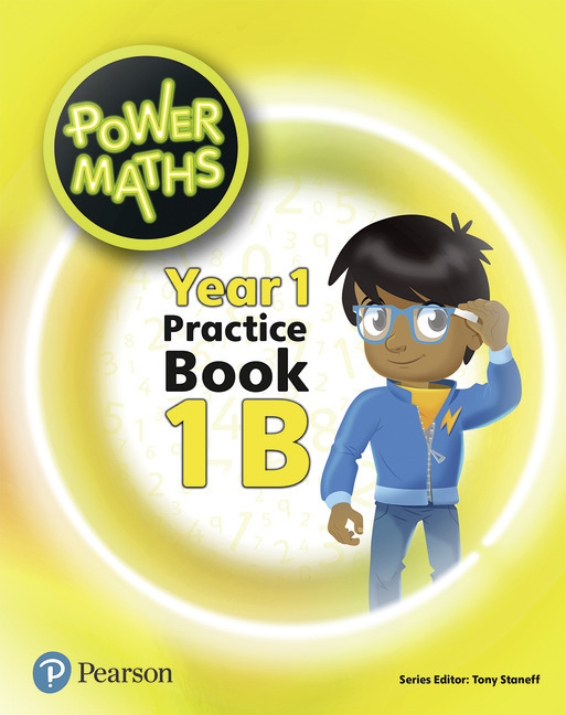 Cover: 9780435189730 | Power Maths Year 1 Pupil Practice Book 1B | Taschenbuch | Englisch
