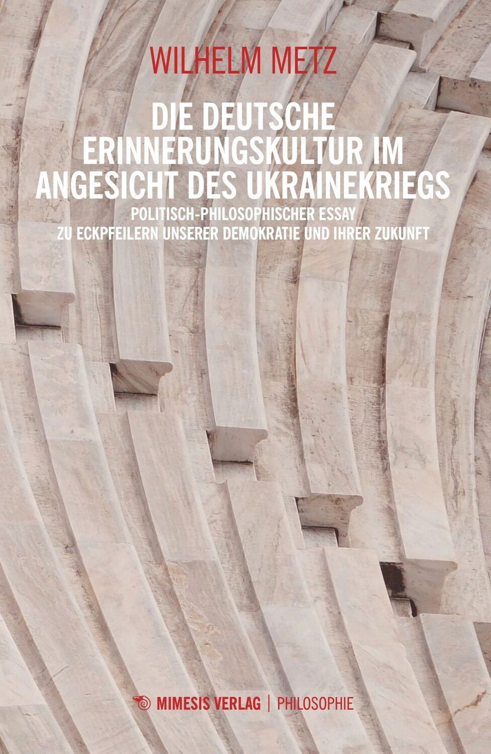 Cover: 9788894801132 | Die deutsche Erinnerungskultur im Angesicht des Ukrainekriegs | Buch