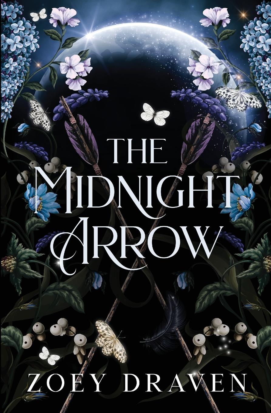 Cover: 9781966810001 | The Midnight Arrow | Zoey Draven | Taschenbuch | Englisch | 2025