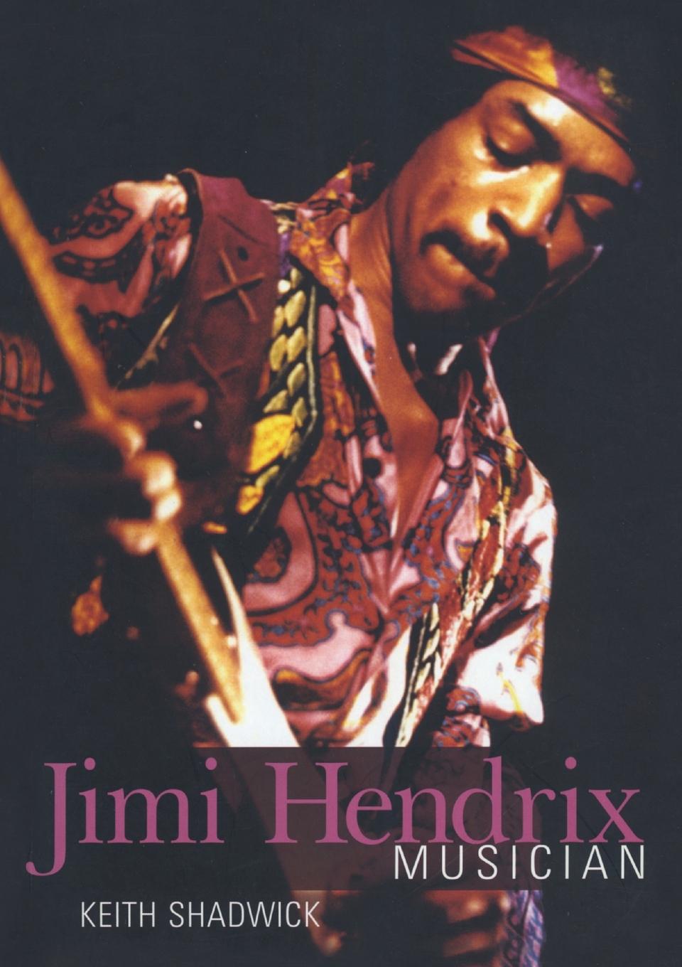 Cover: 9780879309602 | Jimi Hendrix | Musician | Keith Shadwick | Taschenbuch | Englisch