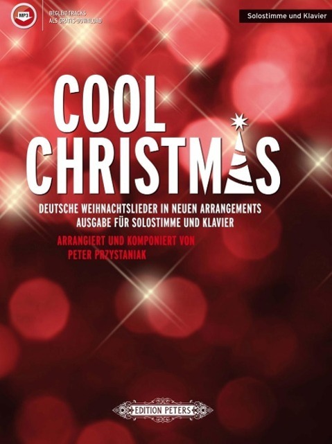 Cover: 9790014117696 | Cool Christmas | Peter Przystaniak | Taschenbuch | 54 S. | Deutsch